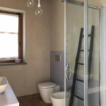 Cascina Giulia Πανσιόν *