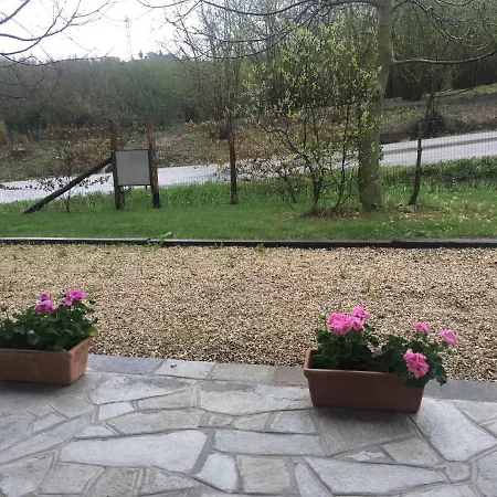 Πανσιόν Cascina Giulia *