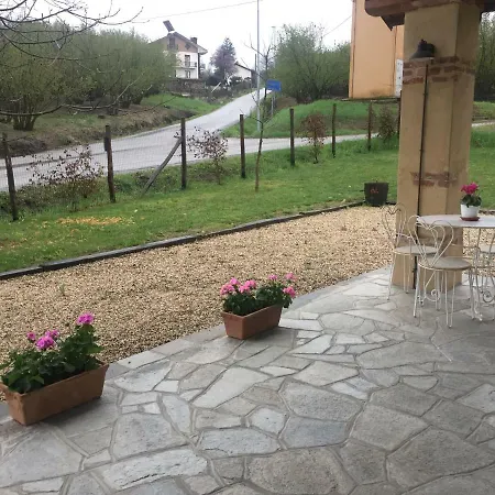 Cascina Giulia Πανσιόν *