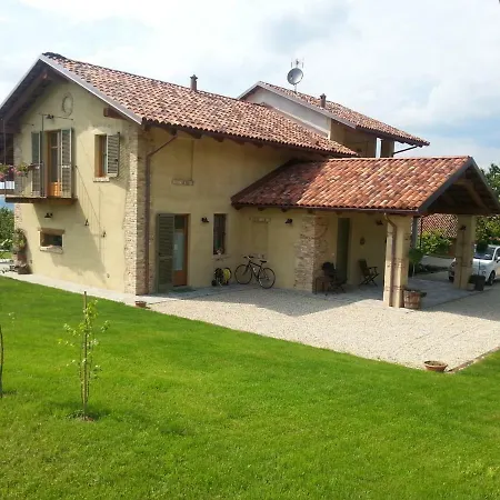 Πανσιόν Cascina Giulia *